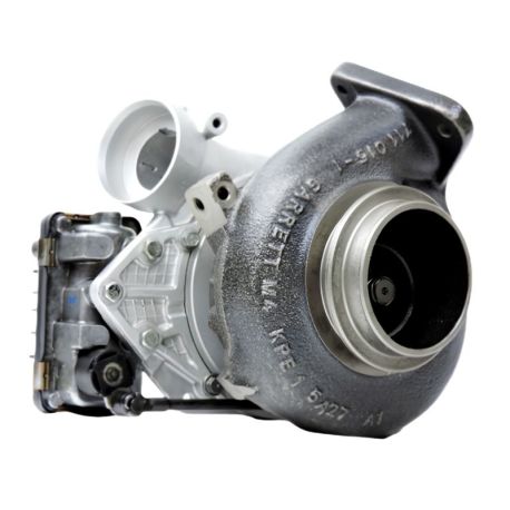 Turbo pour MERCEDES Classe E T-Model (S211) 320 CDI 204 CV 743115-5001S