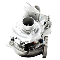 Turbo pour BMW 118d (E81 / E87 / E88) 118D 122 CV 741785-5014S
