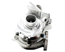 Turbo pour BMW 118d (E81 / E87 / E88) 118D 136 CV 741785-5014S