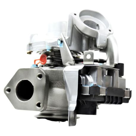 Turbo pour BMW 118d (E81 / E87 / E88) 118D 136 CV 741785-5014S