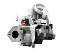 Turbo pour BMW 118d (E81 / E87 / E88) 118D 136 CV 741785-5014S