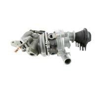 Turbo pour SMART Cabrio 0.6 71 CV 724961-5002S