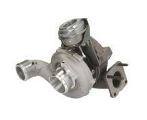 Turbo pour LANCIA Lybra 2.4 JTD 166 CV 717661-0001