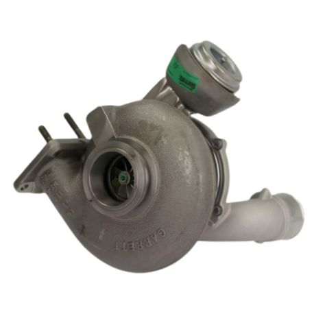 Turbo pour LANCIA Lybra 2.4 JTD 166 CV 717661-0001