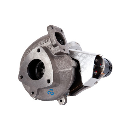 Turbo pour LAND ROVER Range Rover Sport 1 (L320) 2.7 D 190 CV 5304 988 0115