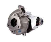 Turbo pour LAND ROVER Range Rover Sport 1 (L320) 2.7 D 190 CV 5304 988 0115