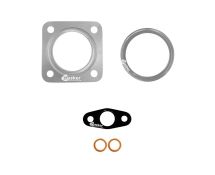 Turbo pour LANCIA Lybra 2.4 JTD 166 CV 717661-0001
