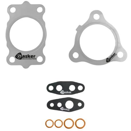 Turbo pour OPEL Vectra C 3.0 CDTI 177 CV 717410-5007S