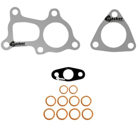 Turbo neuf pour KIA Pregio 2.5 TCI 94 CV - 715924-5003S - Jrone