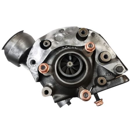 Turbo pour AUDI A8 D2 (4D2 / 4D8) 3.3 TDI 224 CV 715294-5003S