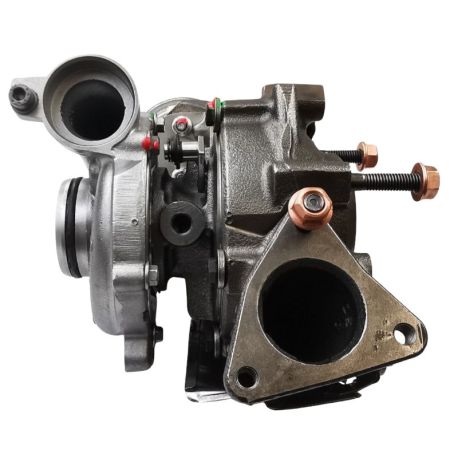 Turbo pour AUDI A8 D2 (4D2 / 4D8) 3.3 TDI 224 CV 715294-5003S
