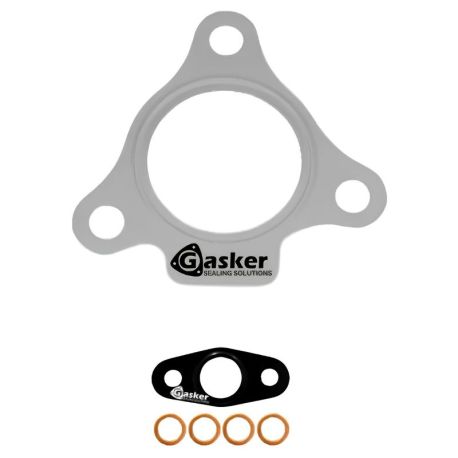 Turbo pour AUDI A8 D2 (4D2 / 4D8) 3.3 TDI 224 CV 715294-5003S