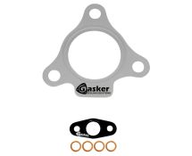 Turbo pour AUDI A8 D2 (4D2 / 4D8) 3.3 TDI 224 CV 715294-5003S