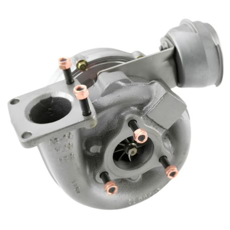 Turbo pour ALFA ROMEO 156 2.4 JTD 140 CV 710811-0002