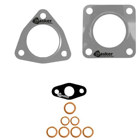 Turbo pour ALFA ROMEO 156 2.4 JTD 140 CV 710811-0002
