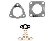 Turbo pour ALFA ROMEO 156 2.4 JTD 140 CV 710811-0002