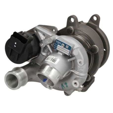 Turbo pour LAND ROVER Range Rover Sport 1 (L320) 3.6 D 272 CV 5439 988 0113