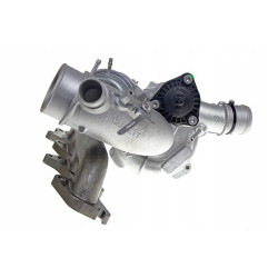 Turbo pour OPEL Insignia A 1.4 140 CV 781504-5004S