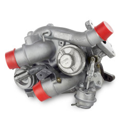 Turbo pour PEUGEOT 607 2.2 HDi 170 CV 778088-5001S