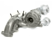 Turbo pour SEAT Alhambra 1 (7V8 / 7V9) 2.0 TDI 140 CV 5439 988 0059