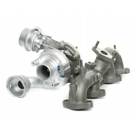 Turbo pour SEAT Alhambra 1 (7V8 / 7V9) 2.0 TDI 140 CV 5439 988 0059