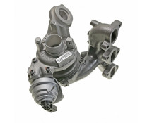 Turbo pour SEAT Ibiza 4 (6J5 / 6P1) 1.2 TDI 75 CV 789016-5002S