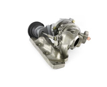 Turbo pour SMART Roadster 0.7 82 CV 727238-5001S