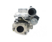 Turbo pour TOYOTA Landcruiser (J12) 3.0 D-4D 163 CV 17201-30011