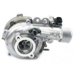 Turbo pour TOYOTA Landcruiser (J12) 3.0 D-4D 163 CV 17201-30011