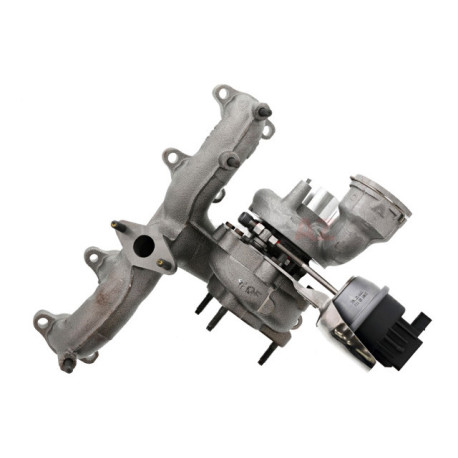 Turbo pour VOLKSWAGEN New Beetle (9C1 / 1C1) 1.9 TDI 101 CV 5439 988 0024