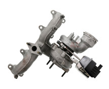 Turbo pour VOLKSWAGEN New Beetle (9C1 / 1C1) 1.9 TDI 101 CV 5439 988 0024