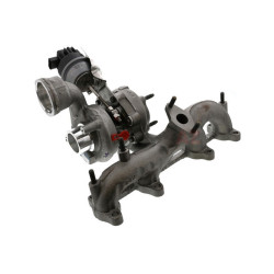 Turbo pour VOLKSWAGEN New Beetle (9C1 / 1C1) 1.9 TDI 101 CV 5439 988 0024