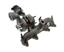 Turbo pour VOLKSWAGEN New Beetle (9C1 / 1C1) 1.9 TDI 101 CV 5439 988 0024