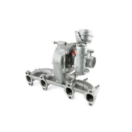 Turbo pour VOLKSWAGEN Bora (1J2) 1.9 TDI 110 CV 713673-5006S