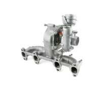 Turbo pour VOLKSWAGEN Bora (1J2) 1.9 TDI 110 CV 713673-5006S