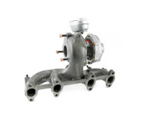 Turbo pour VOLKSWAGEN Golf 4 (1J1) 1.9 TDI 130 CV 716860-5004S