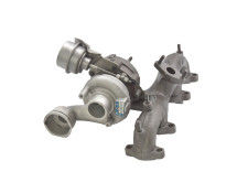Turbo pour VOLKSWAGEN Sharan 1 (7M8 / 7M9 / 7M6) 2.0 TDI 140 CV 5439 988 0060