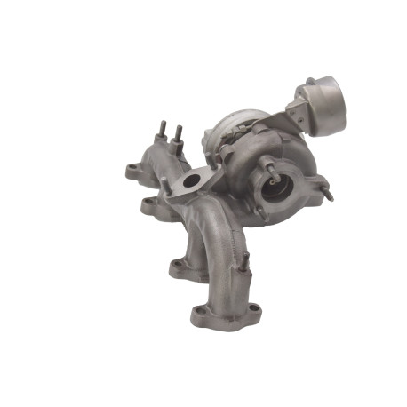 Turbo pour VOLKSWAGEN Sharan 1 (7M8 / 7M9 / 7M6) 2.0 TDI 140 CV 5439 988 0060