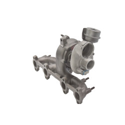 Turbo pour VOLKSWAGEN Sharan 1 (7M8 / 7M9 / 7M6) 2.0 TDI 140 CV 5439 988 0060