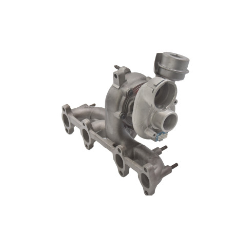 Turbo pour VOLKSWAGEN Sharan 1 (7M8 / 7M9 / 7M6) 2.0 TDI 140 CV 5439 988 0060