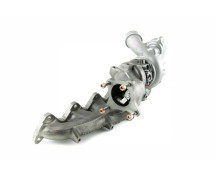 Turbo pour VOLKSWAGEN Tiguan 1 (5N_) 1.4 TSI 122 CV 49373-01005