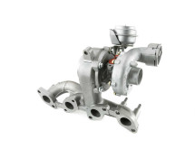 Turbo pour VOLKSWAGEN Touran 1 (1T1 / 1T2) 2.0 TDI 136 CV 724930-5010S