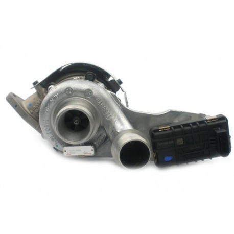Turbo pour AUDI A8 D3 (4E2 / 4E8) 4.0 TDI 275 CV 750720-5003S