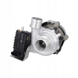 Turbo pour AUDI A8 D3 (4E2 / 4E8) 4.0 TDI 275 CV 750718-5004S