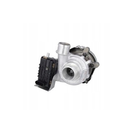 Turbo pour AUDI A8 D3 (4E2 / 4E8) 4.0 TDI 275 CV 750718-5004S