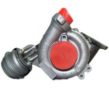 Turbo pour AUDI A8 D2 (4D2 / 4D8) 3.3 TDI 224 CV 715294-5003S