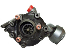 Turbo pour AUDI A8 D2 (4D2 / 4D8) 3.3 TDI 224 CV 715294-5003S