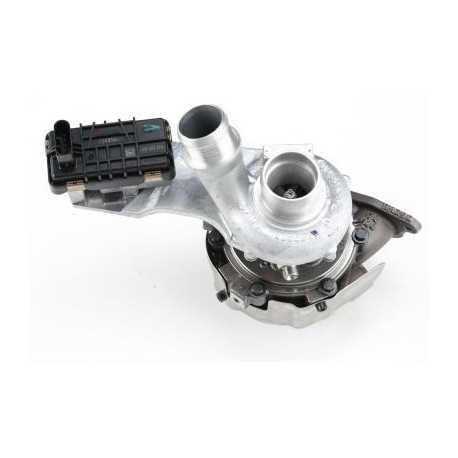 Turbo pour AUDI A8 D3 (4E2 / 4E8) 4.2 TDI 326 CV 765312-5002S