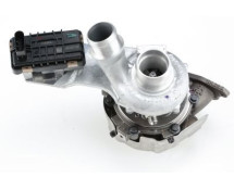 Turbo pour AUDI A8 D3 (4E2 / 4E8) 4.2 TDI 326 CV 765312-5002S
