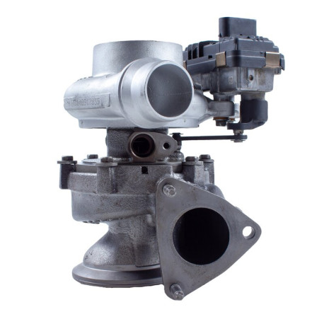 Turbo pour LAND ROVER Discovery Sport 2.0 D 180 CV 49335-01970
